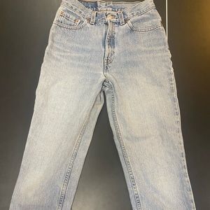 512 Vintage Levi’s